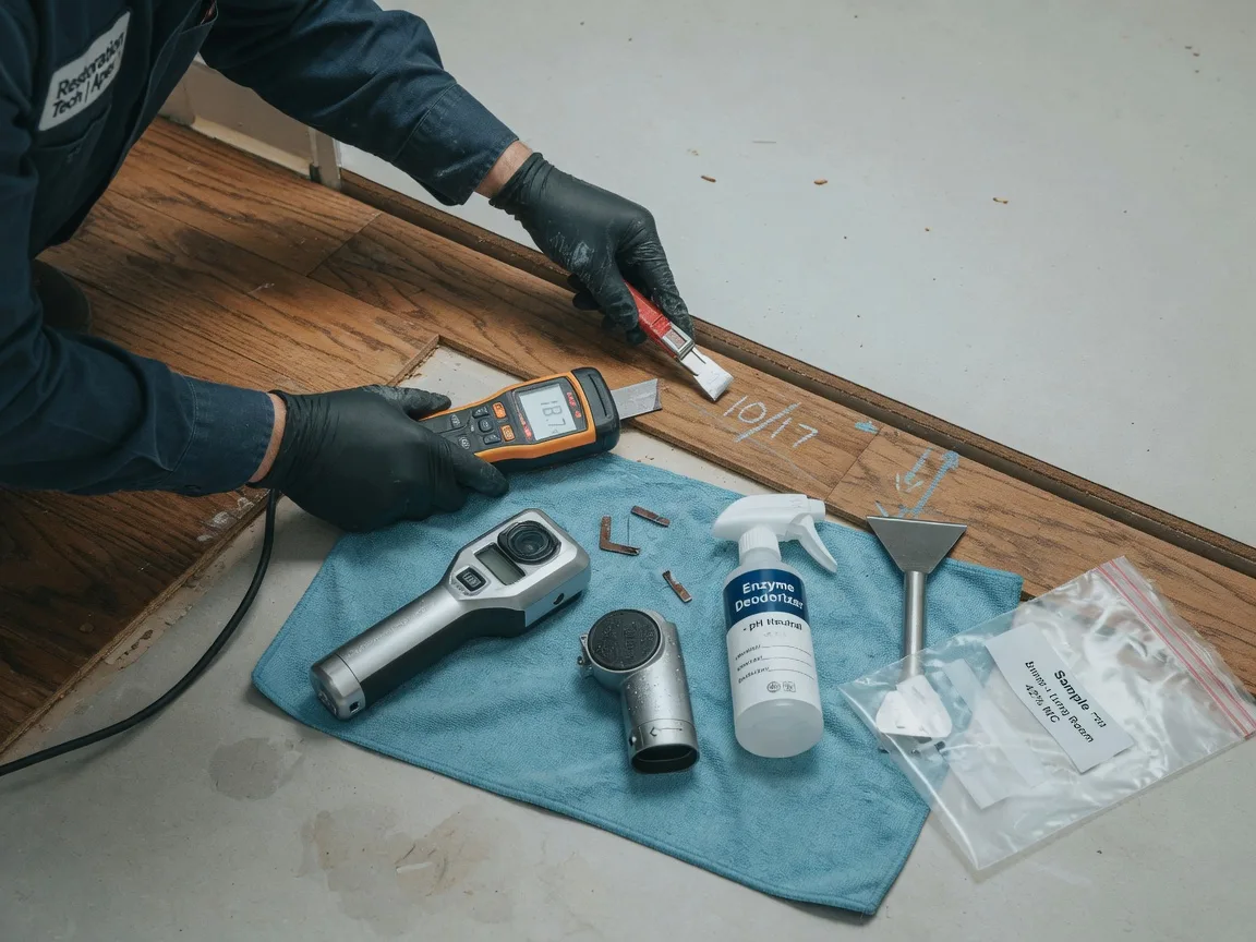 Why choose Water Damage Repair in West Salem, OH